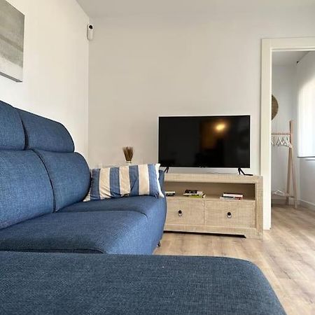 Apartamento A 20 M De Playa 阿尔梅里亚 外观 照片