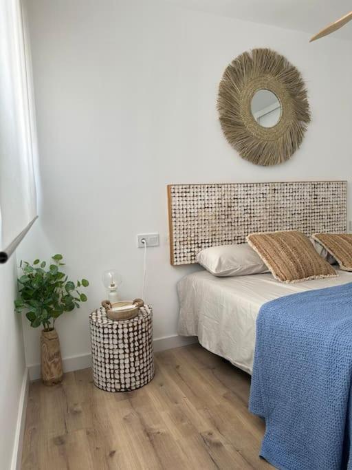 Apartamento A 20 M De Playa 阿尔梅里亚 外观 照片