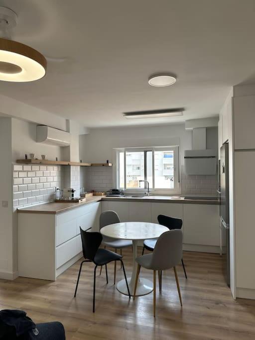 Apartamento A 20 M De Playa 阿尔梅里亚 外观 照片