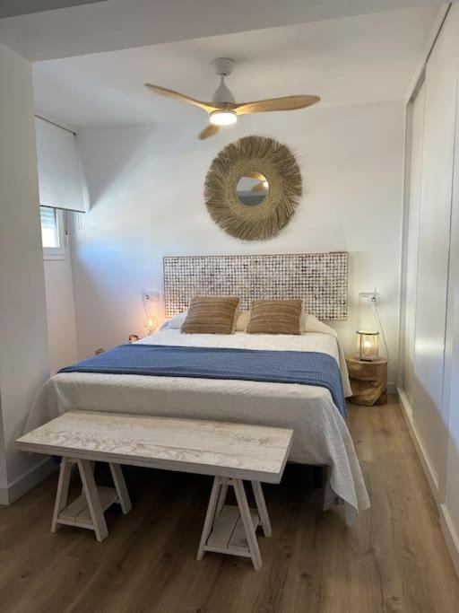 Apartamento A 20 M De Playa 阿尔梅里亚 外观 照片