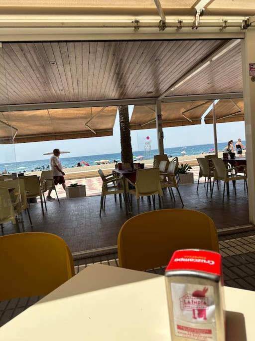 Apartamento A 20 M De Playa 阿尔梅里亚 外观 照片
